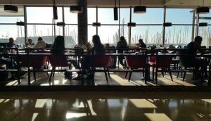 dining out in restaurants